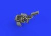 Eduard 648440 Fw 190A-8/ R2 engine & fuselage guns 1/48 EDUARD